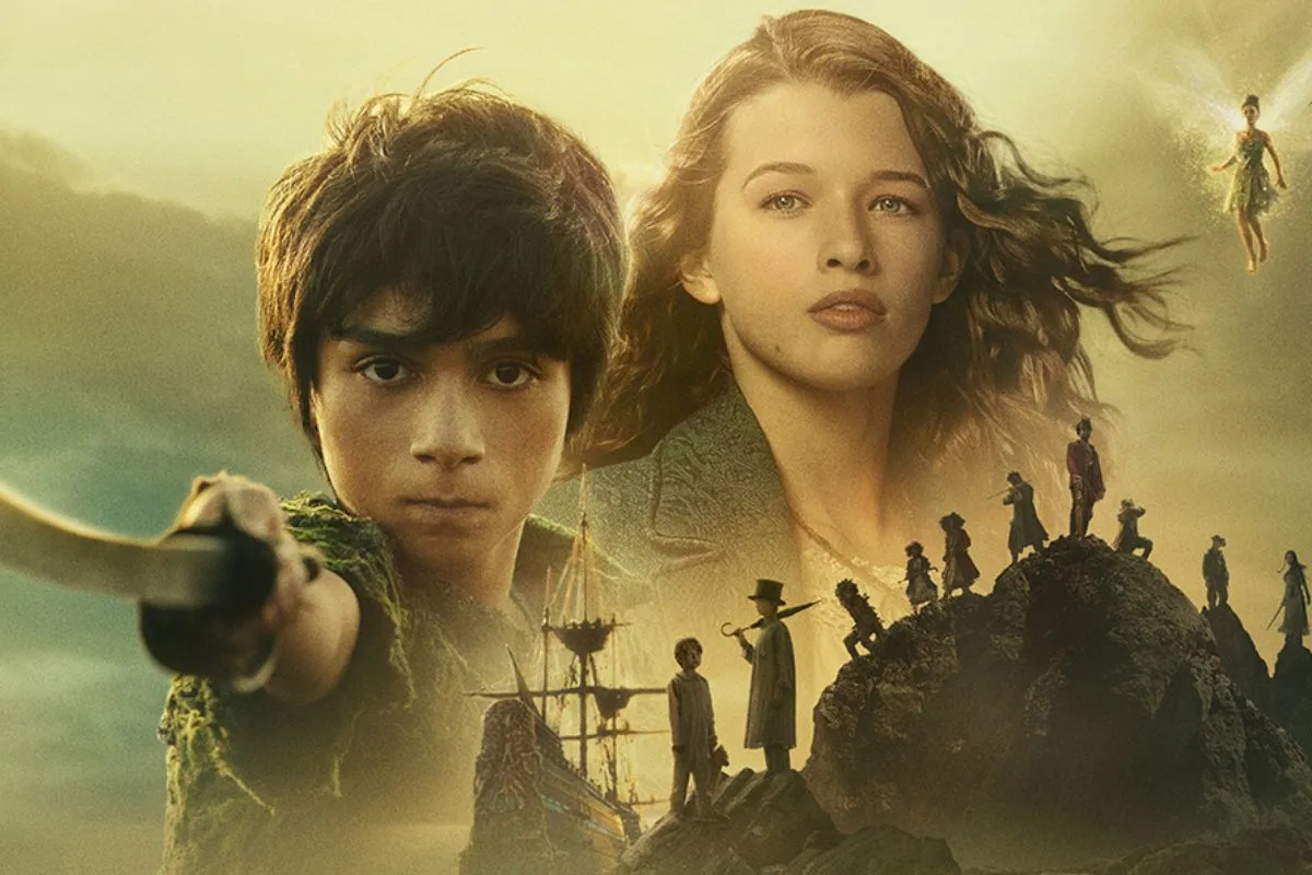 Peter Pan & Wendy