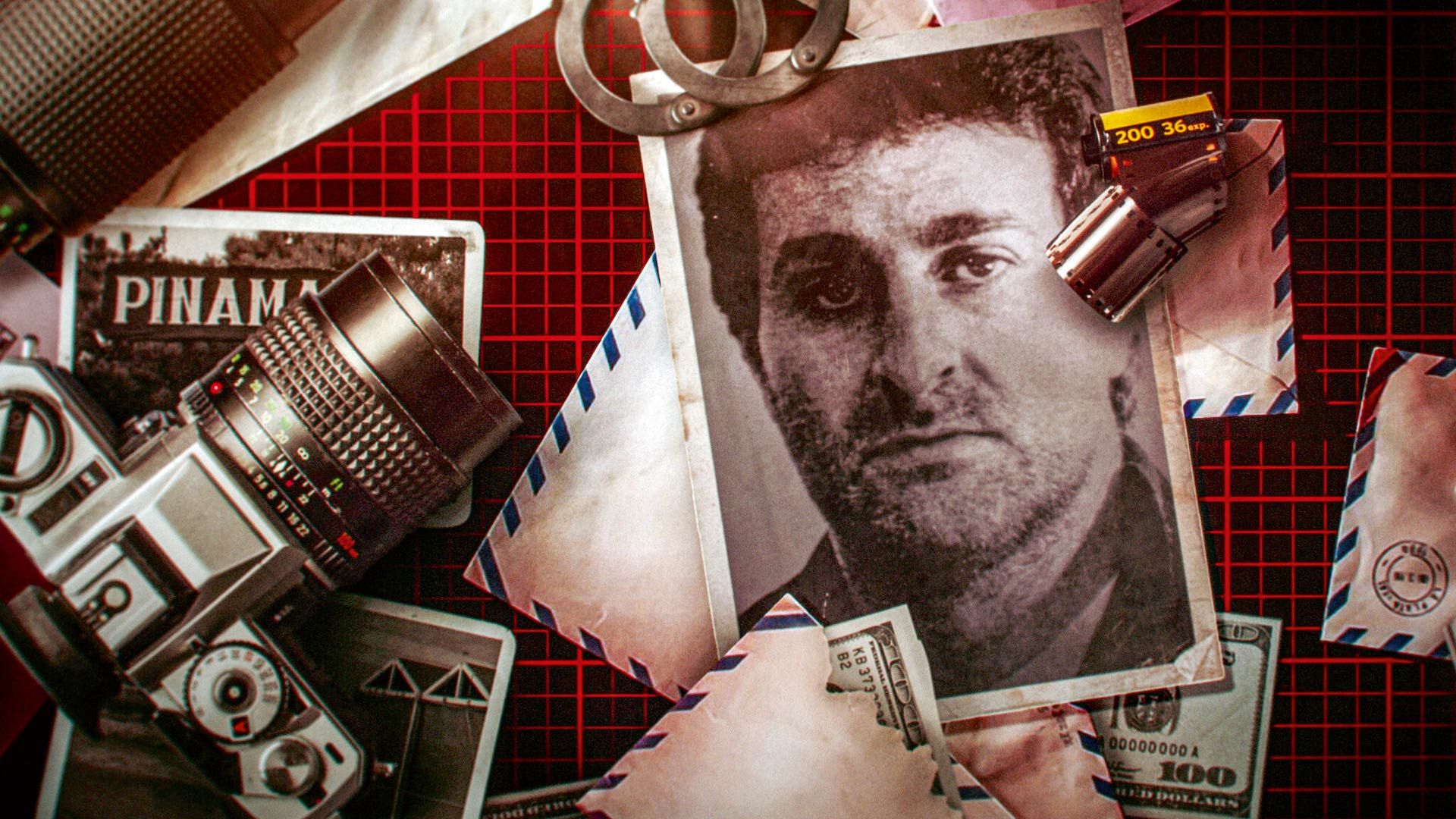 El fotógrafo y el cartero: El crimen de Cabezas