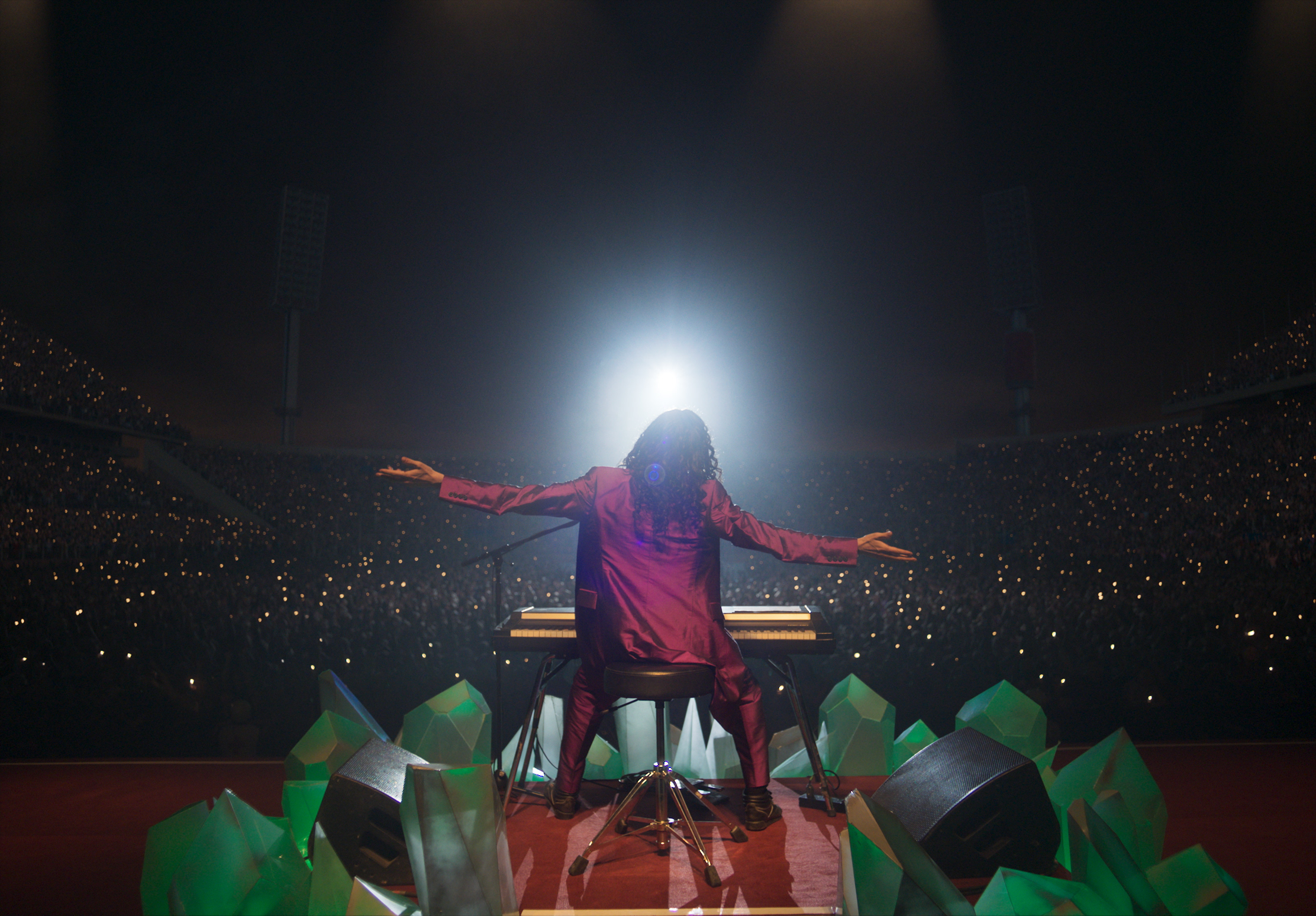 El amor despues del amor (Love after music)